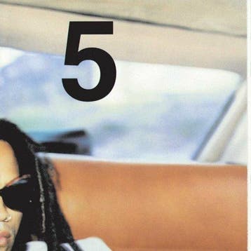 LENNY KRAVITZ - 5 (2LP), Verzenden, Nieuw in verpakking