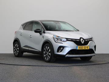 Zakelijke Lease |  Renault Captur 1.6 E-Tech Hybrid 145 Tech, Automaat, Gebruikt, Euro 6, SUV of Terreinwagen