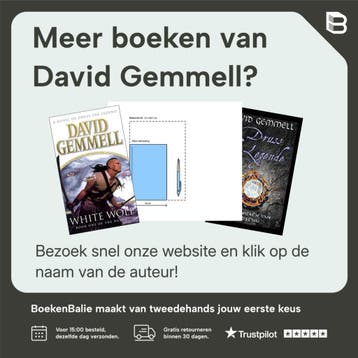Het laatste zwaard van de macht / Stenen van de Macht / 2, Boeken, Verzenden, Gelezen, David Gemmell