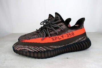 Yeezy X Adidas - 350 V2 Carbon Beluga ( As New ) - Sneakers, Nieuw