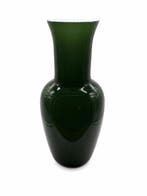Venini - Venini Studio - Vaas - Opalino - Muranoglas -
