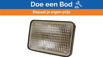 Bieden: Jabsco 45900-0001 Marine Searchlight 24V, Ophalen of Verzenden, Nieuw, Elektra en Verlichting, Zeilboot of Motorboot