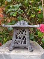 Decoratief ornament - Uniek - 19x19x19cm - 3 kilo - Japan -