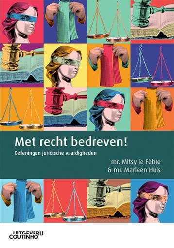 Met recht bedreven 9789046909195, Verzenden, Zo goed als nieuw