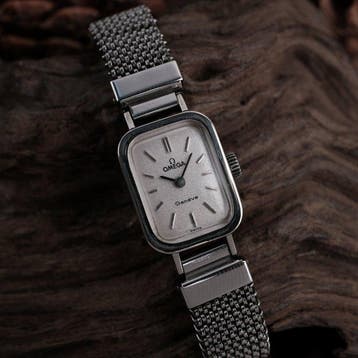 Omega - Genève - Zonder minimumprijs - 511.364 - Dames -, Nieuw