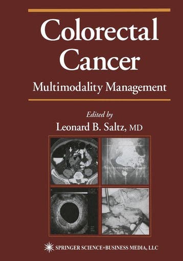 Colorectal Cancer - Leonard B. Saltz 9780896039353, Verzenden, Zo goed als nieuw, Leonard B. Saltz