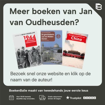 Een kleine geschiedenis van Amerika - Jan van Oudheusden, Verzenden, Zo goed als nieuw, Jan van Oudheusden