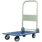 Plateauwagen | Kinzo (Inklapbaar, Max. 150 kg), Doe-het-zelf en Verbouw, Verzenden, Nieuw