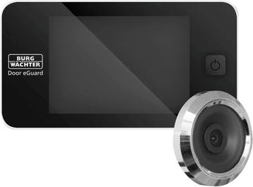 Deurspion 38-110mm | 34% Korting | Tweedekansje, Ophalen of Verzenden, Zo goed als nieuw, Overige materialen, Overige typen