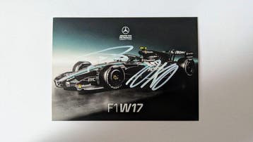 Mercedes - Andrea Kimi Antonelli - 2026 - Fankaart, Nieuw