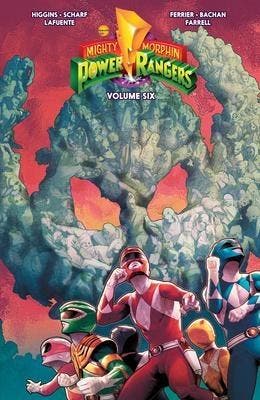 Mighty Morphin Power Rangers Volume 6, Boeken, Strips | Comics, Nieuw, Verzenden