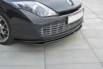 Front Splitter Renault Laguna mk 3 Coupé, Verzenden
