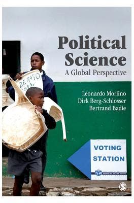 Political Science |  | Nieuw, Boeken, Ophalen of Verzenden, Nieuw