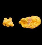 Goud Goud nuggets- 0,78 g - (2)