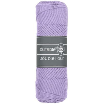 Durable Double Four 268 Pastel Lilac - Haakgaren / Breigaren, Ophalen of Verzenden, Nieuw, Breien of Haken, Wol of Garen
