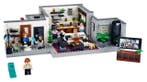 LEGO | Expert Queer Eye De Fab 5 loft | 10291, Lego, Nieuw, Ophalen of Verzenden, Complete set