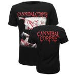 Cannibal Corpse Tomb of the Mutilated Explicit T-Shirt, Verzenden, Nieuw