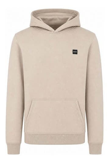 Be:at: Hoodie in maat L Beige, Verzenden, Gedragen, Overige kleuren, Be:at: