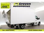 Renault Master 2.3 | Bakwagen | Laadklep | Laadbak | Airco, Renault, Wit, Nieuw, Handgeschakeld
