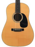 Martin D28S Rosewood Spruce 1991 (Instrument), Muziek en Instrumenten, Snaarinstrumenten | Gitaren | Akoestisch, Ophalen of Verzenden