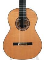 John van Gool Concert no. 1 Spruce Rosewood 2005 (Classical), Ophalen of Verzenden, Zo goed als nieuw, Klassieke of Spaanse gitaar