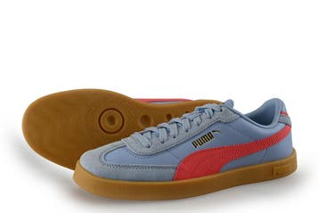 Puma Sneakers Meisjes in maat 36 Blauw, Verzenden, Jongen of Meisje, Puma, Schoenen