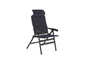 Crespo kampeer standen stoel AP-238 xl air-deluxe compact gr, Nieuw