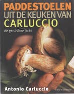 Paddestoelen uit de keuken van Carluccio 9789059562769, Verzenden, Gelezen, Antonio Carluccio
