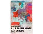 Boek Alle rafelranden van Europa 9789000391134, Verzenden, Zo goed als nieuw