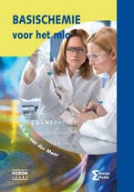 9789077423875 Heron-reeks  -   Basischemie voor het MLO, Boeken, Verzenden, Zo goed als nieuw, A.G.A. van der Meer