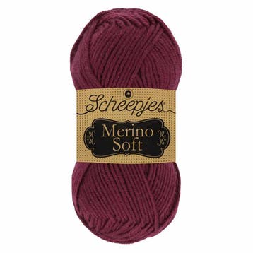 Scheepjes Merino Soft 50g - 652 Modigliani, Verzenden, Nieuw