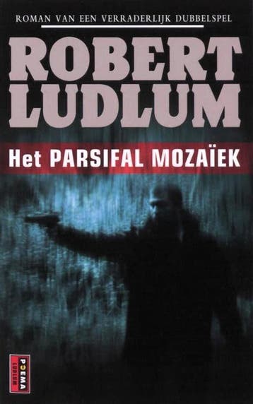 Het Parsifal Mozaiek - Robert Ludlum 9789021007861, Verzenden, Gelezen, Robert Ludlum