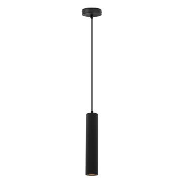 Moderne hanglamp zwart, Nadi, Ophalen of Verzenden, Nieuw, Metaal, Modern