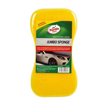 Turtle Wax Jumbo spons, Verzenden