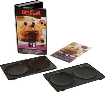 Tosti-ijzer platen snack collection | retourdeal 49% korting, Ophalen of Verzenden, Zo goed als nieuw