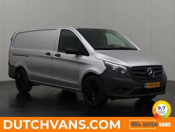 Mercedes-Benz Vito 116CDi Bestelbus 2022   Diesel Automaat, Auto's, Automaat, Euro 6, Mercedes-Benz, Diesel