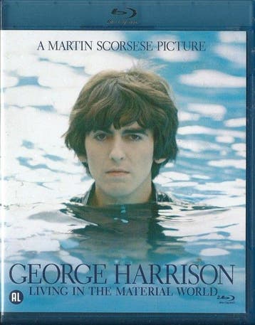 George Harrison - Living in the material world - Blu-ray, Cd's en Dvd's, Verzenden, Nieuw in verpakking