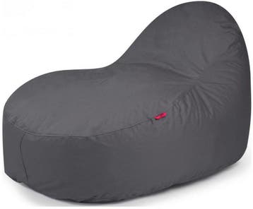 Zitzak Slope XL Plus Outdoor - antraciet, Verzenden, Nieuw