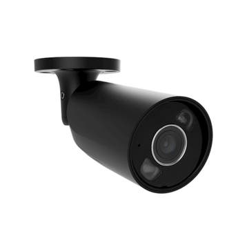 Ajax Systems BulletCam HL 8MP 4K Zwart Hybride, Ophalen of Verzenden, Nieuw