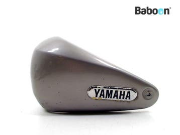 Buddypaneel Links Yamaha XV 1600 Road Star Silverado, Motoren, Verzenden, Gebruikt