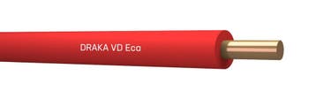 Draka VD installatiedraad - 802900D3 [100 Meter] - Nom., Doe-het-zelf en Verbouw, Elektra en Kabels, Verzenden, Nieuw, Overige typen