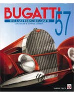 BUGATTI 57, THE LAST FRENCH BUGATTI, Boeken, Nieuw, Author