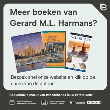 Maastricht en Zuid-Limburg / Capitool - Gerard M.L. Harmans, Boeken, Verzenden, Gelezen, Gerard M.L. Harmans