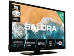 Salora - LED/QLED UP TO 39 HD ready TV - 24 inch, Audio, Tv en Foto, Televisies, Overige merken, Verzenden, HD Ready (720p), Nieuw