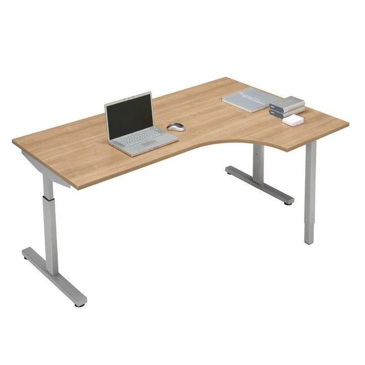Wing T-poot bureau, 180 x 120 cm, Zakelijke goederen, Kantoor en Winkelinrichting | Kantoormeubilair en Inrichting, Bureau, Nieuw in verpakking