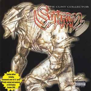 cd - Suhrim - The Cunt Collector, Verzenden, Zo goed als nieuw