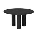 *WOONWINKEL* DTP Home Scala Clio Pepper Ronde Eettafel Morte, Verzenden, Nieuw