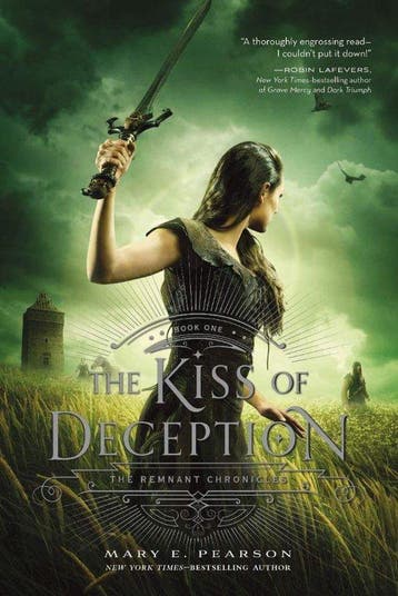 Kiss Of Deception - Mary E. Pearson 9781250063151, Verzenden, Gelezen, Mary E. Pearson
