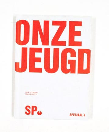 Onze jeugd - Kooiman, Verzenden, Gelezen