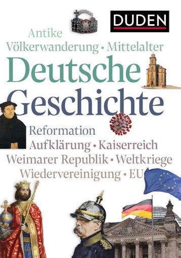 Deutsche Geschichte 9783411710201, Zo goed als nieuw